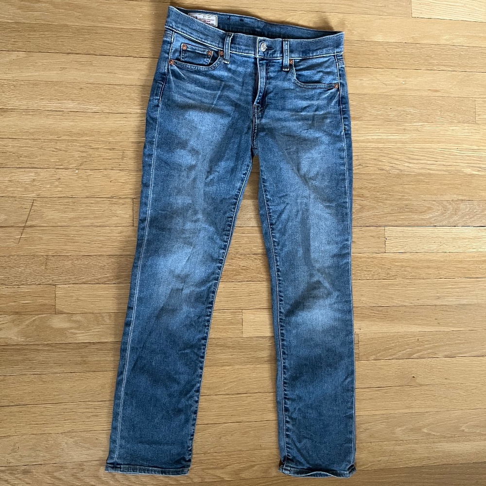 NWOT Gap Classic Straight Jeans